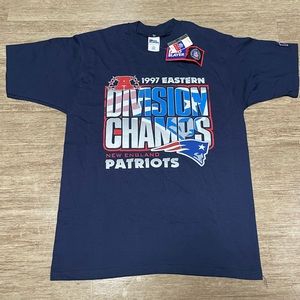Pro Player Navy Blue 1997 Division Champs Tee